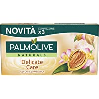 Los mejores  - PALMOLIVE NATURALS DELICATE CARE WITH ALMOND MILK LOTE 3 piezas